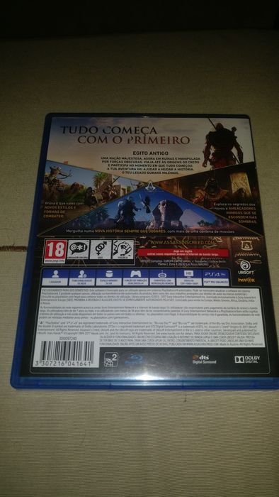 Assassin's Creed Origins PS4