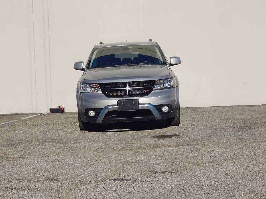 Dodge Journey      2018