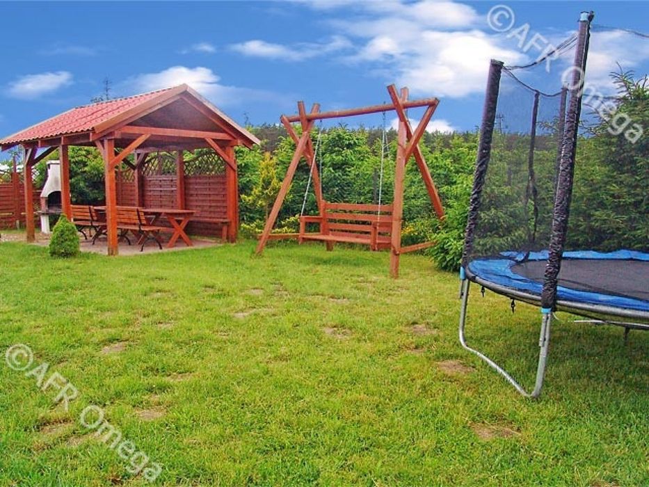 Domki wczasowe nad morzem Rusinowo Jarosławiec noclegi z psem