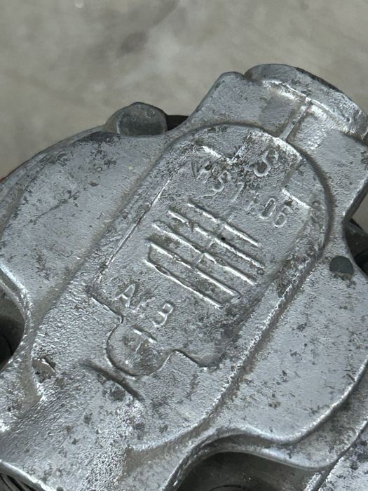 Sprężarka / kompresor Ursus C-330 – NOWA POLMO Łódź