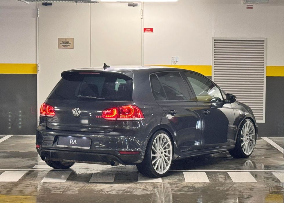 Volskwagen Golf 6 GTI  DSG - 2011 - Motec