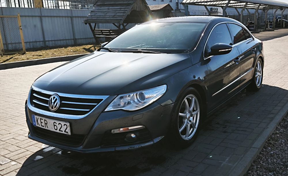 Volkswagen CC 2.0 TFSI