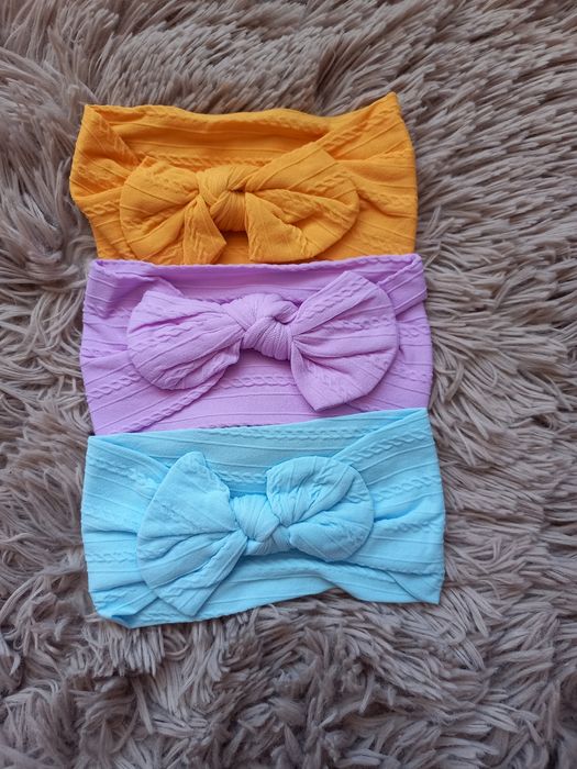 Opaska dla dziewczynki.