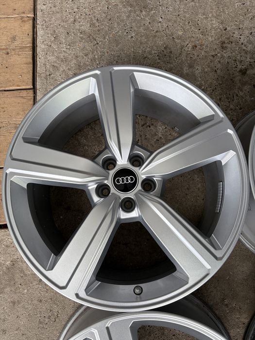 Диски R20 5x112 Audi Q4 E-tron VW ID4 ID5 Skoda Enyaq Mercedes