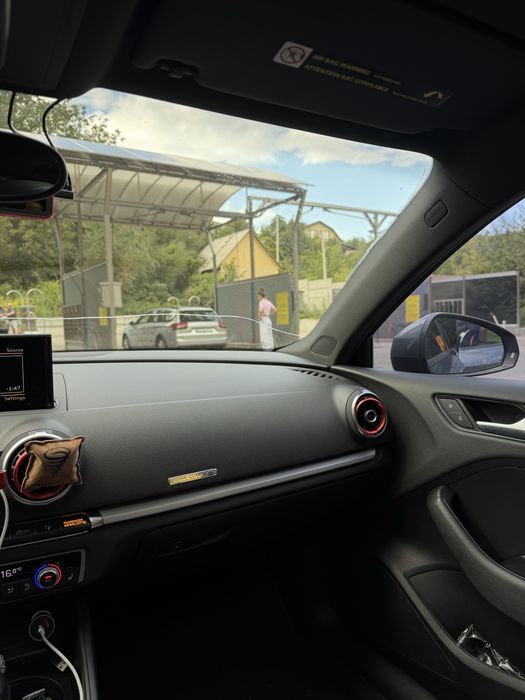 Audi A3 2015 premium quattro