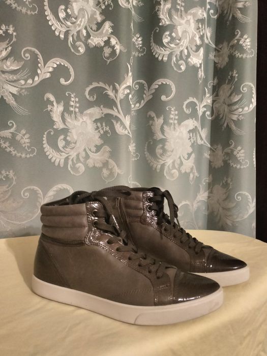 Чобітки осінні ECCO, розмір 39.р 39,