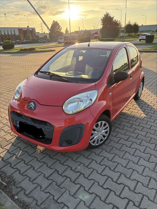 Citroën C1