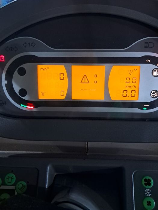 Трактор Fend 936 profi не Джон і Case