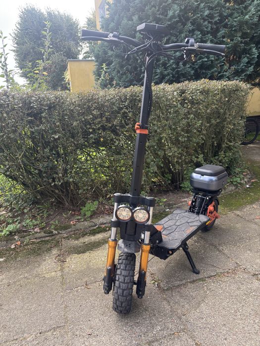 Hulajnoga elektryczna