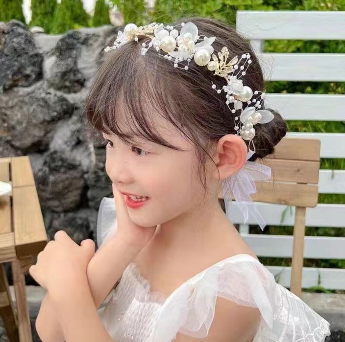 Вінок на голову для дівчаток