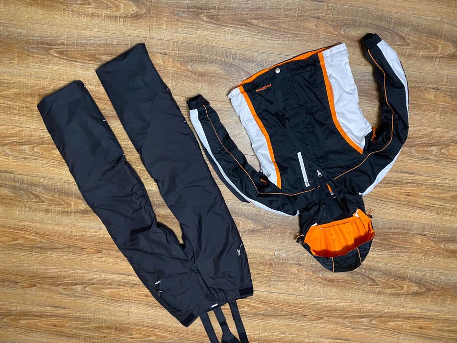 Лыжный костюм зимний комбинезон Phenix оригинал р.XS-S