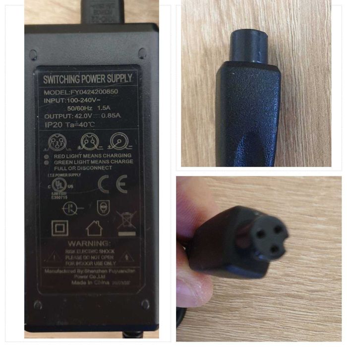 Різні блоки живлення для Ноутбуків