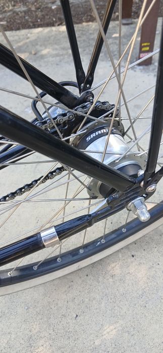 Sweden Skeppshult bicycle