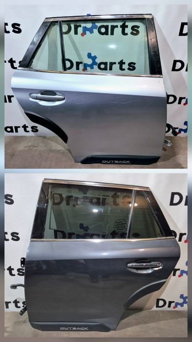 Дверь Subaru outback 2023 2024