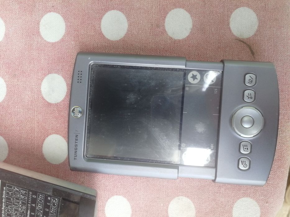 Palm tungsten m550 palmtop wysyłka