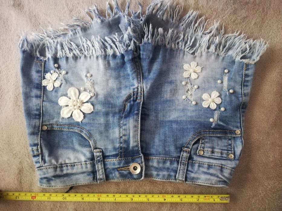 Шорти дівчачі 7-11 років