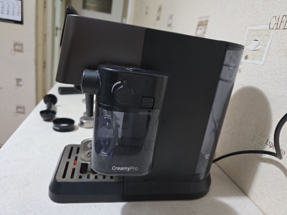 Ekspres BEKO CaffeExperto CEP5464DX z modułem do kapsułek Nespresso