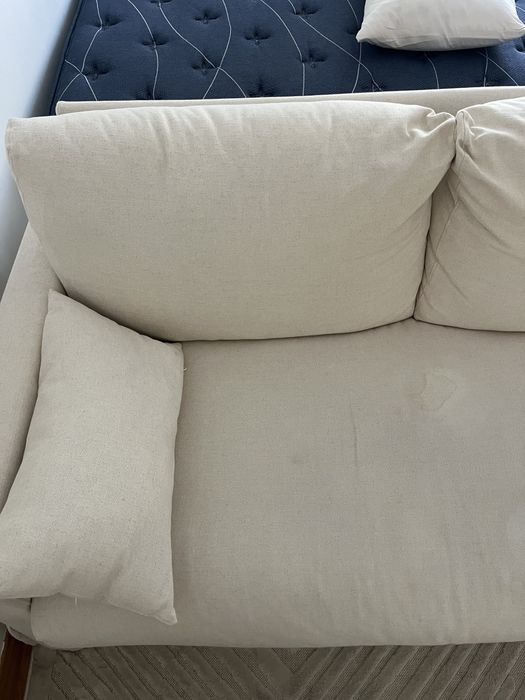 Sofa 2 lugares IKEA