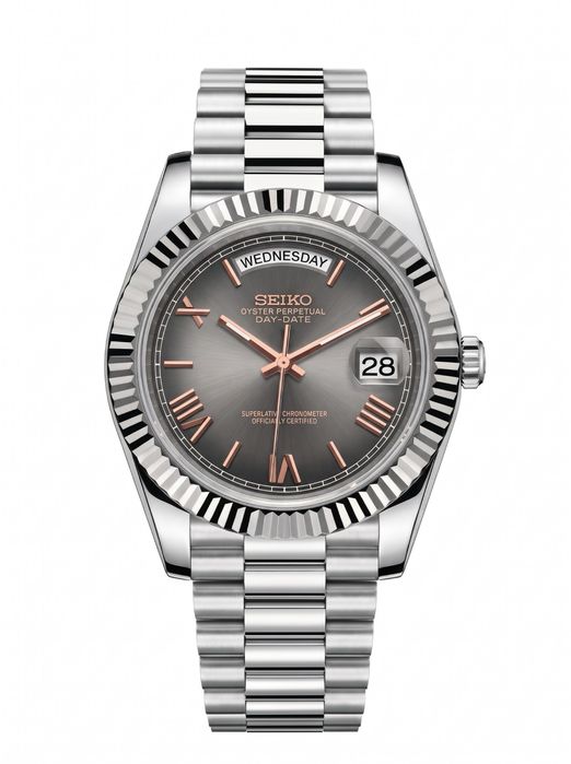 Relógio Automático Seiko Mod