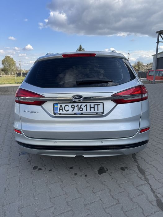 Ford Mondeo 2.0 Titanium
