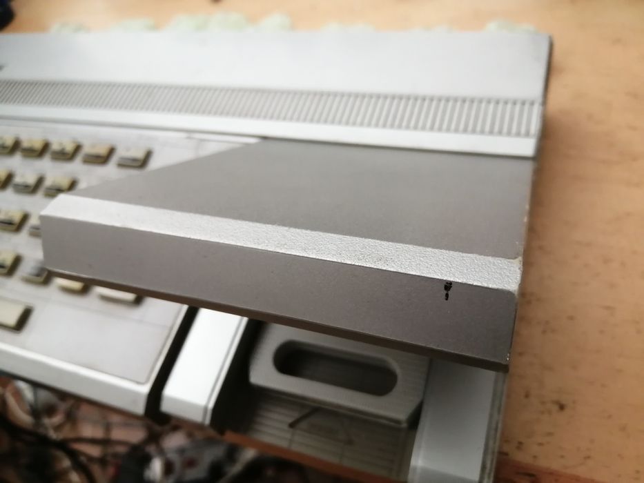 Timex TC2068 com Cartucho de emulador opcional