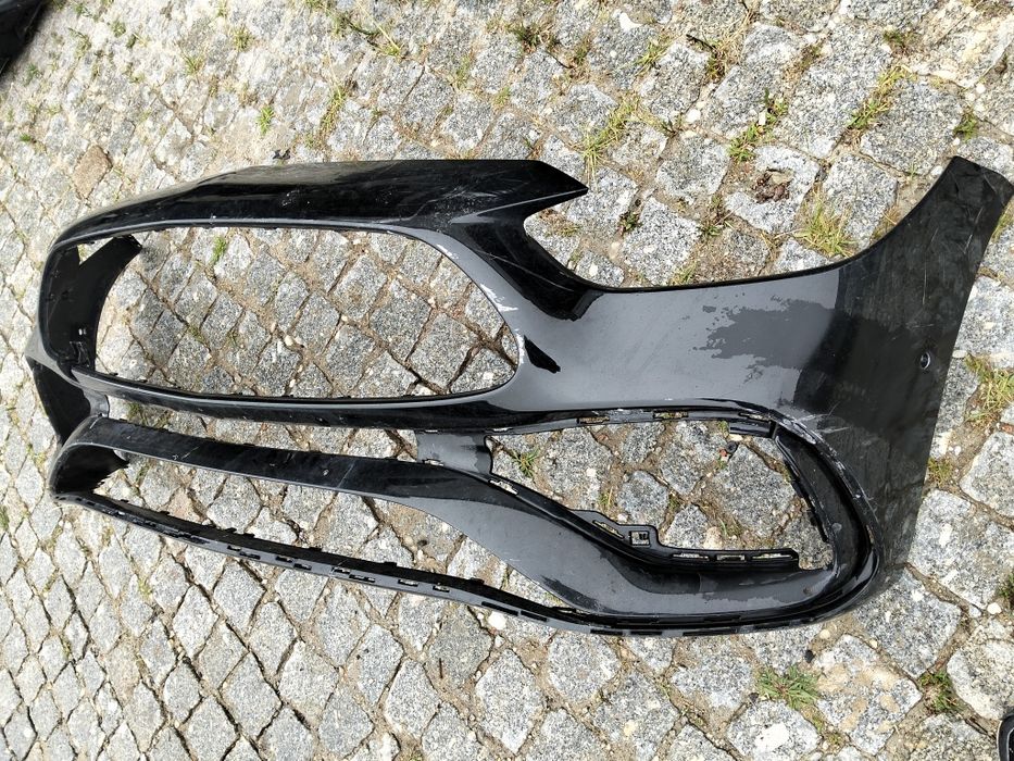 Parachoques Mercedes w206 AMG para choques 2022