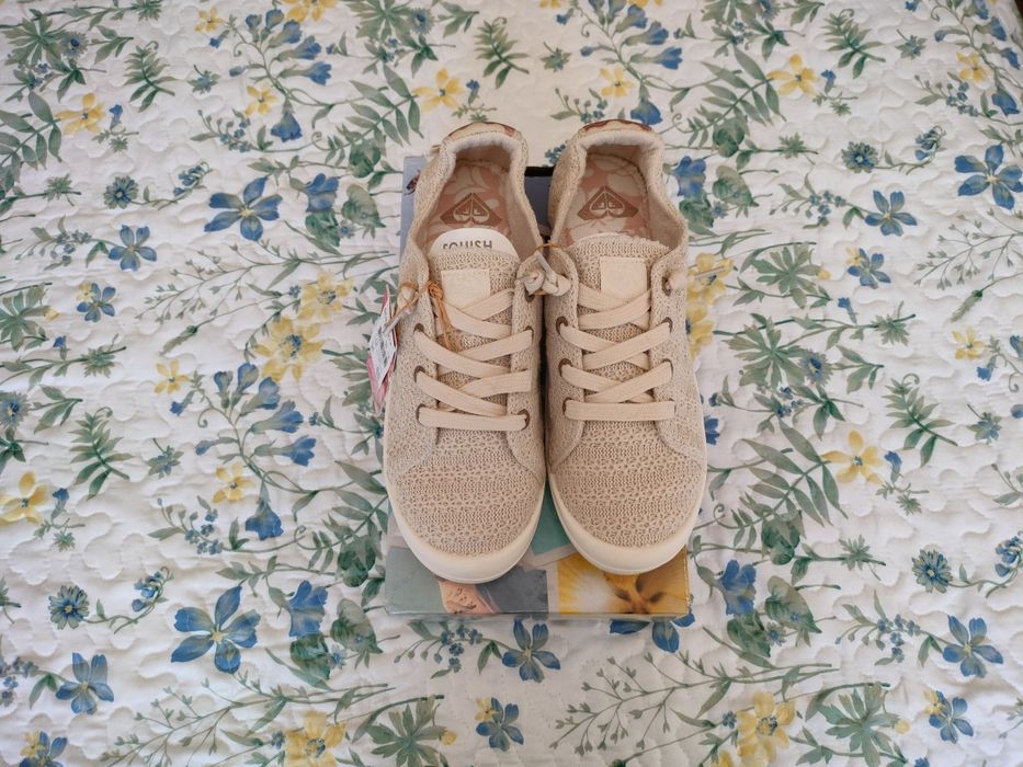 Sapatilhas Marca ROXY Novas