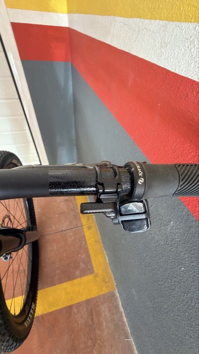 Scott Sparc RC Team Issue 2025 GX/roda carbon