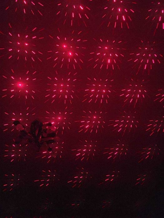 Лазер Laser Stage Lighting
