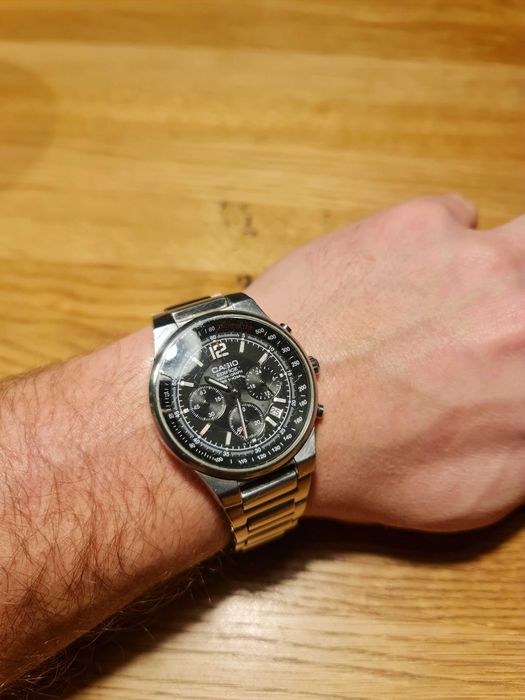 Casio edifice ef 500 klasyk
