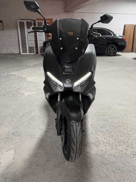 Keeway Vieste 125