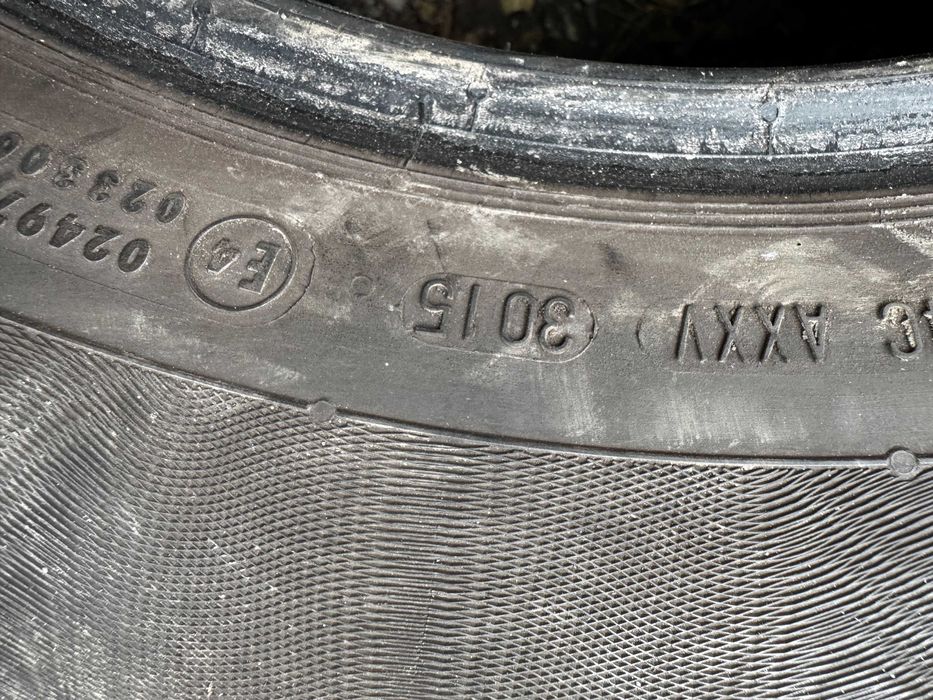 Шини CONTINENTAL 235/60 R16 100H, WinterContact TS830P, зимова резина