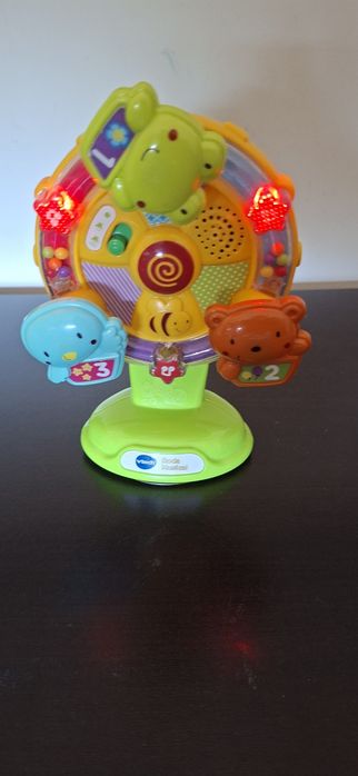 Roda muxical  Vtech baby