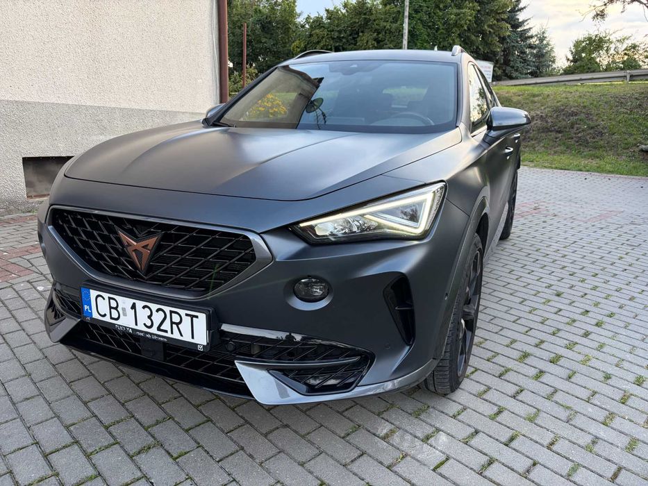 Cupra Formentor