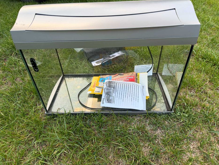 Akwarium TETRA AQUAART 60L — komplet