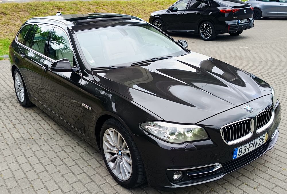 520 D Luxury Aut Nac