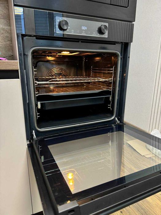 Вбудована електрична духова шафа GORENJE BOS6737E06BG