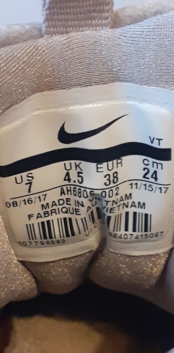 Buty Nike air max 97