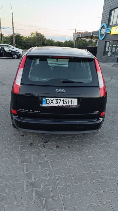 Ford C-Max 2006 VIN WF0MXXGCDM6R31890 фото оголошення 8 з 22