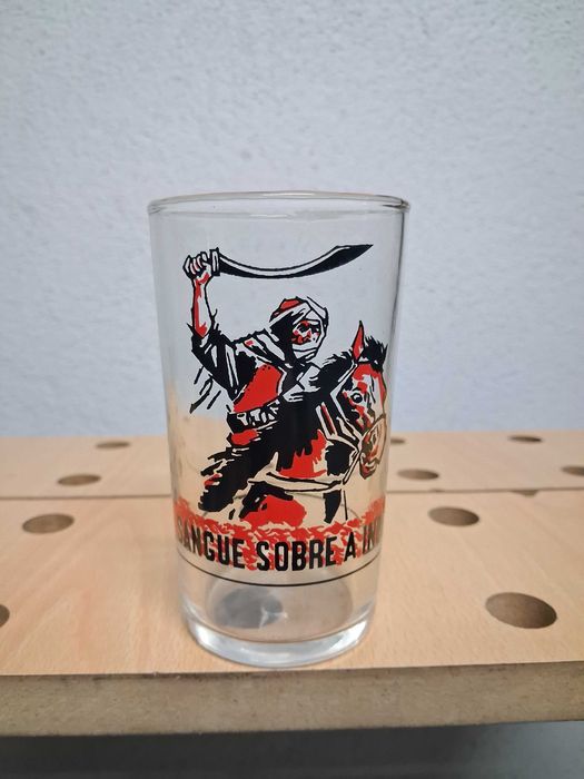 Cup Collection - Cup "Blood over India"
