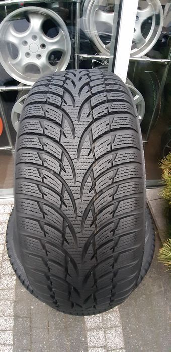 215/60R16 95H Nokian WRD3 komplet zima Sharan Passat B. Ładne