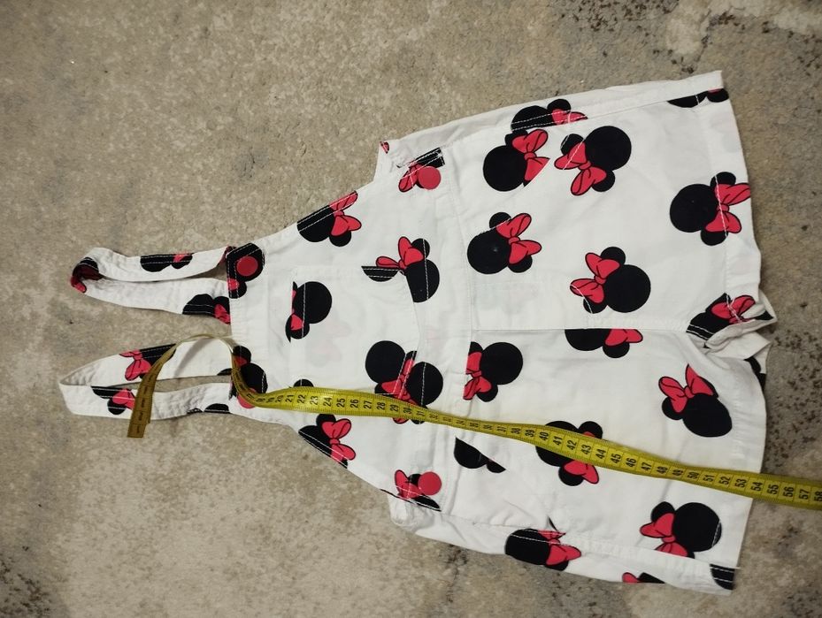 Ромпер на дівчинку