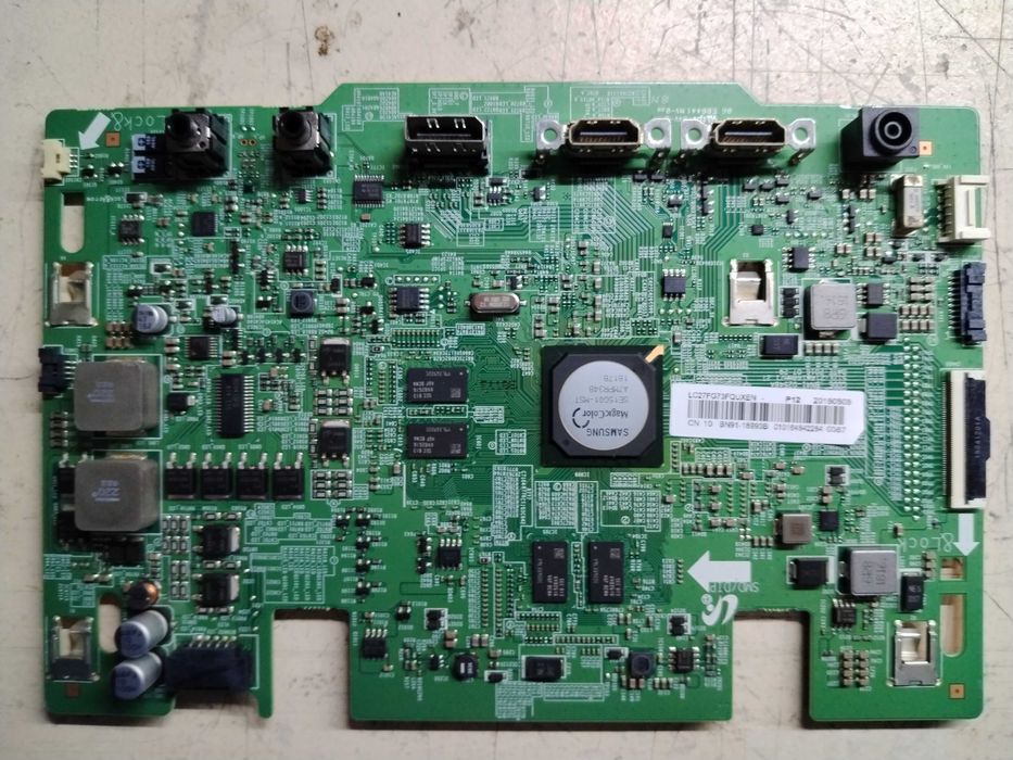 Várias main-board para tv´s