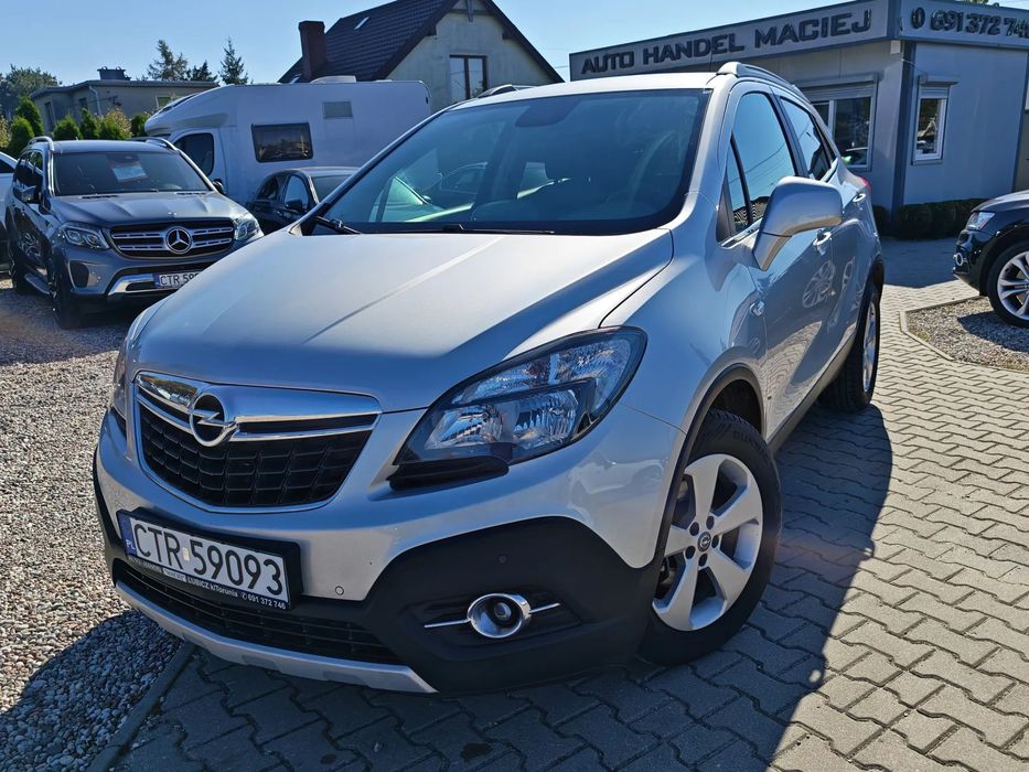 Opel Mokka