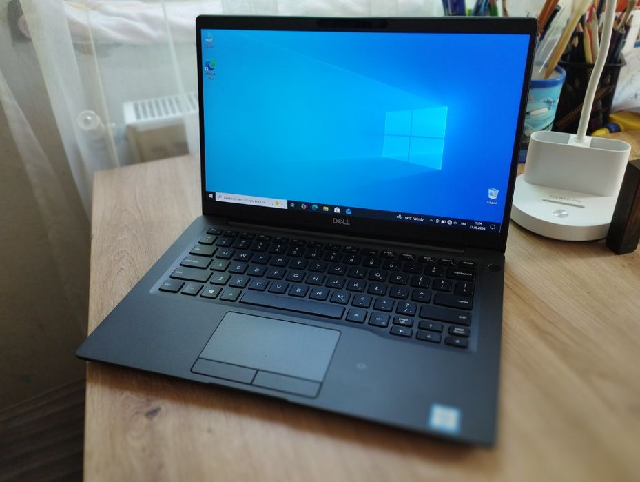 Ноутбук Dell 7400 FHD i7-8565U/16Gb DDR4/SSD 256Gb