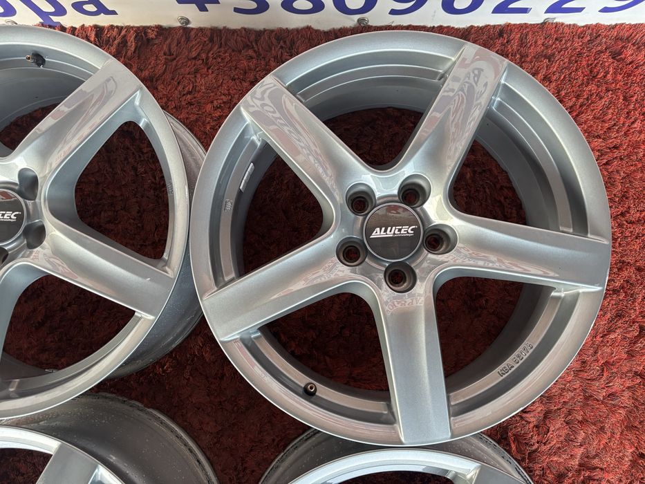 Volkswagen Passat Golf Jetta Skoda Octavia Seat R18 5x112
