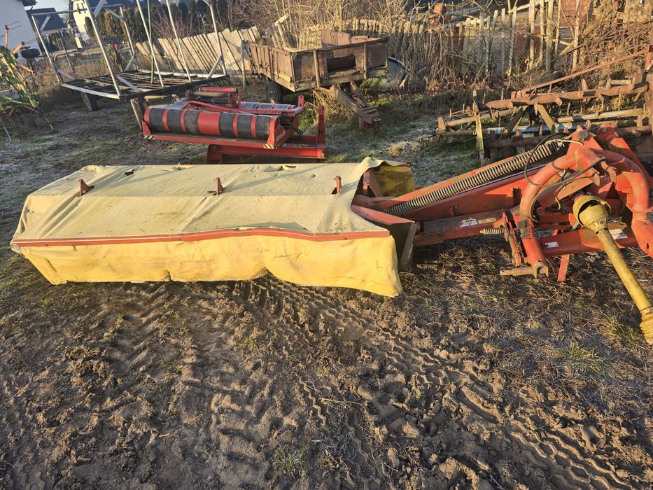 Vicon ams dm dms am części tryby przekładnie rama