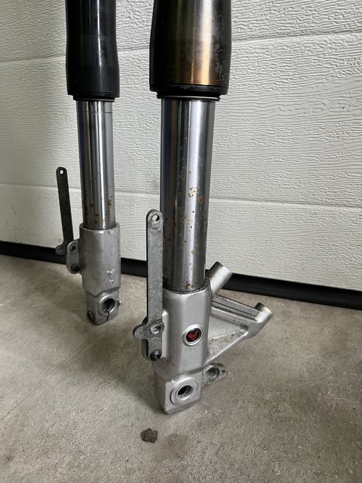 Lagi aprilia rs4 50 125 zawieszenie przód pólki