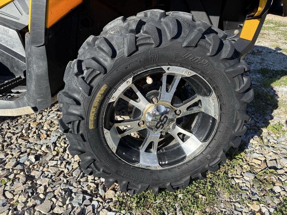 Квадроцикл BRP 650