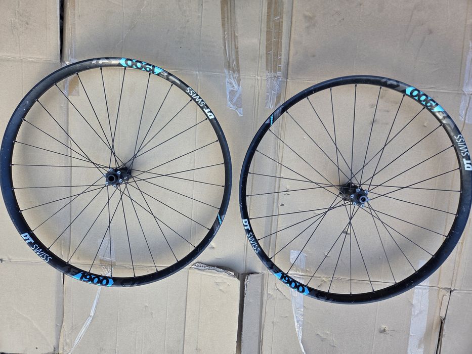 Koła Rowerowe 29 DT Swiss E1900 30mm